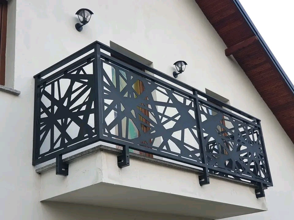 Balustrade modele moderne foto 4