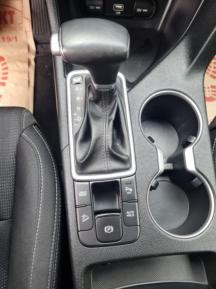 KIA Sportage 2019 photo 15