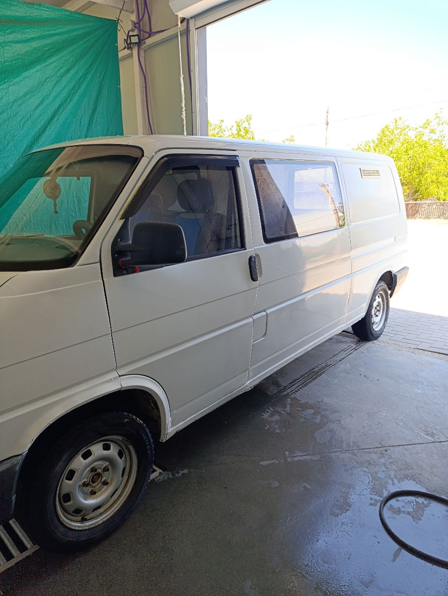 Volkswagen Т-4 грузовой  foto 2