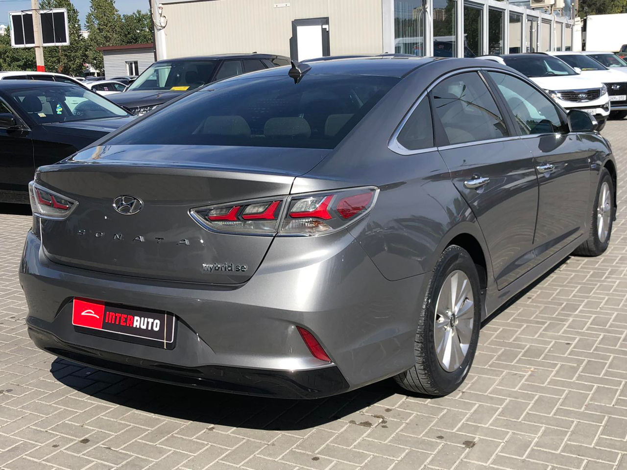 Hyundai Sonata foto 3