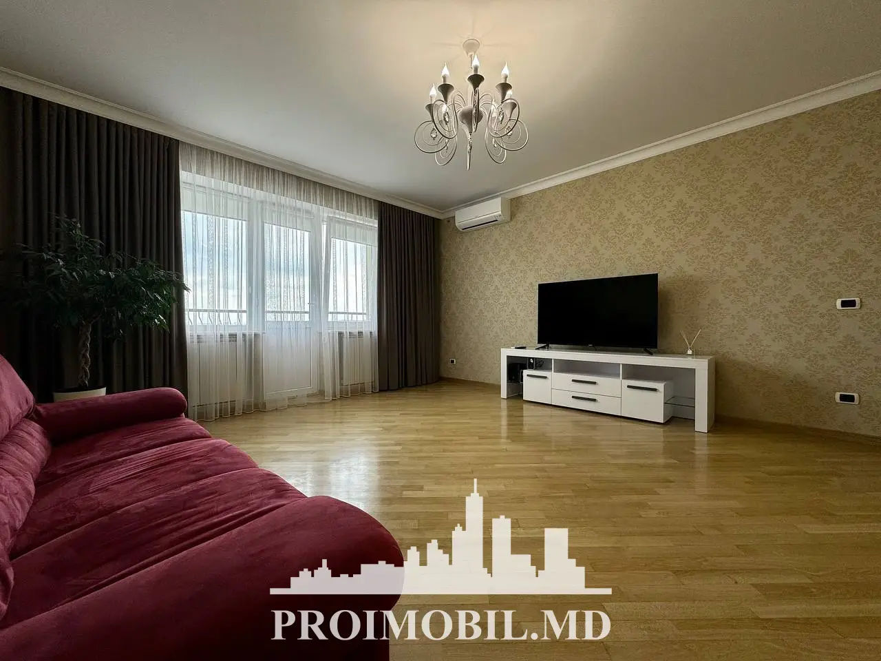 Apartament cu 1 cameră, 85 m², Ciocana, Chișinău foto 3