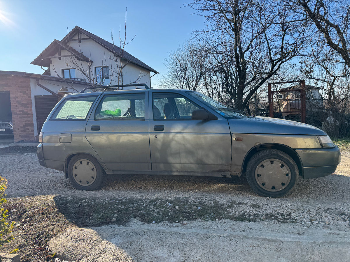 Lada / ВАЗ 2111 фото 5
