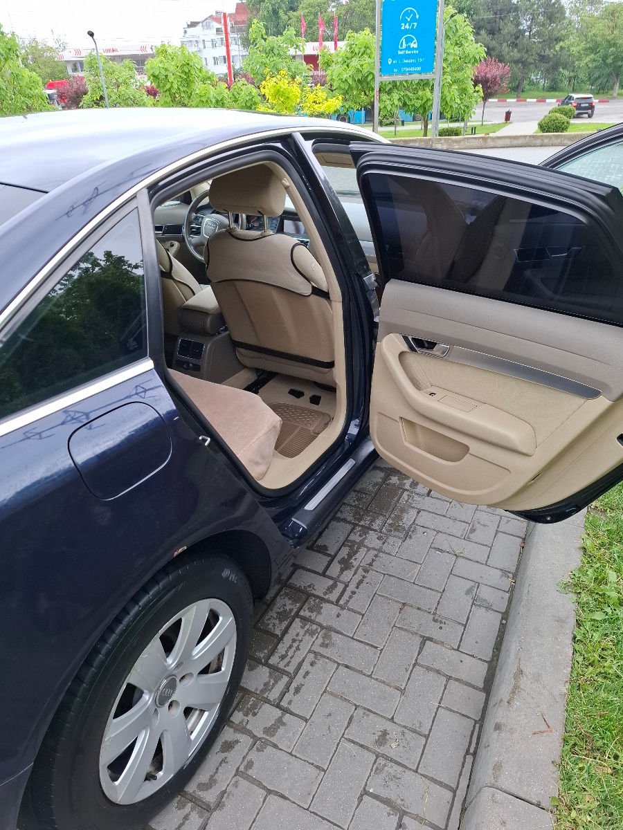 Audi A6 foto 3