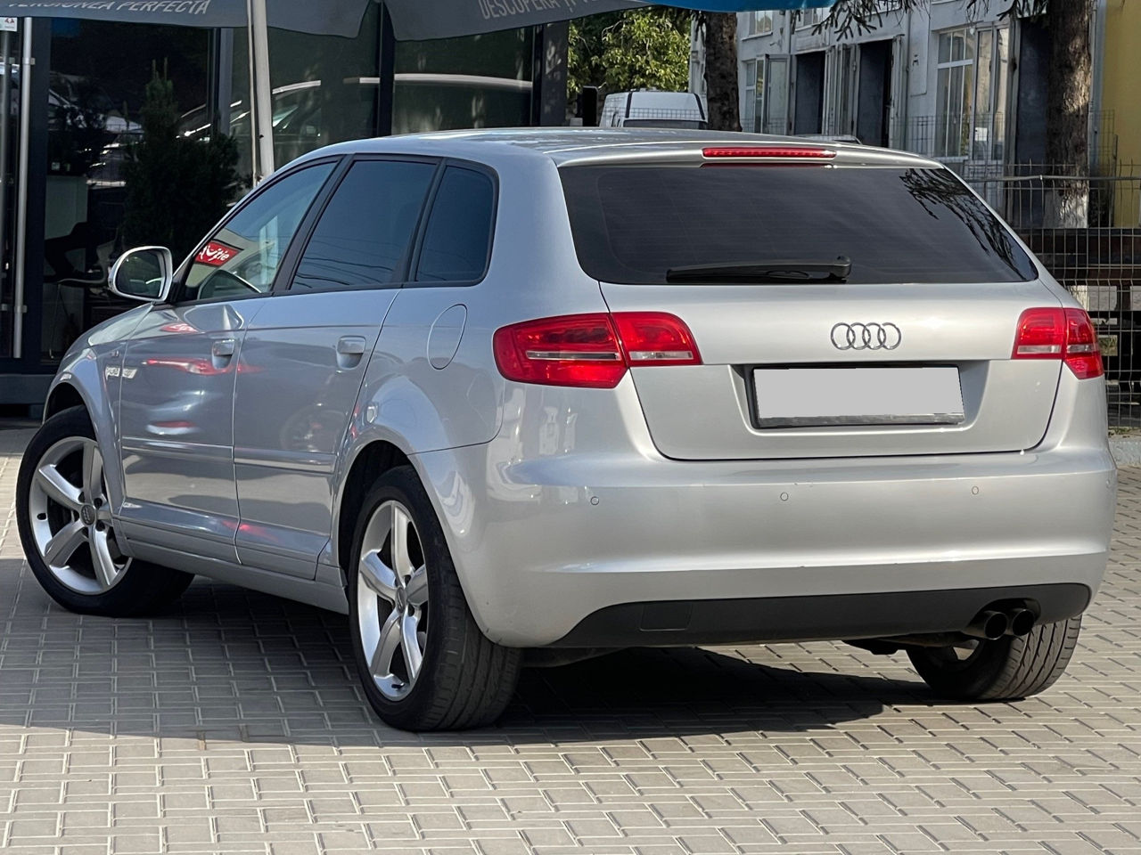 Audi A3 foto 4
