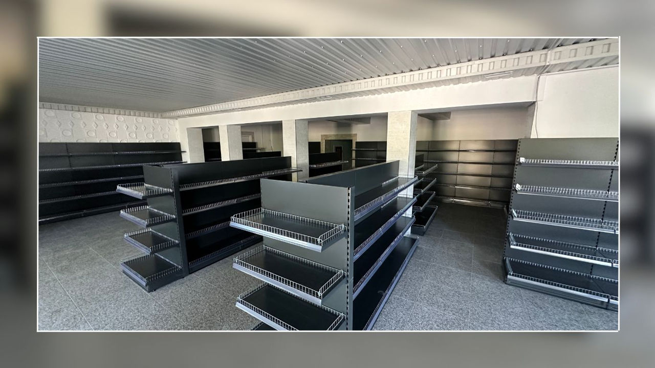 Mobilier comercial / rafturi / стеллажи foto 1