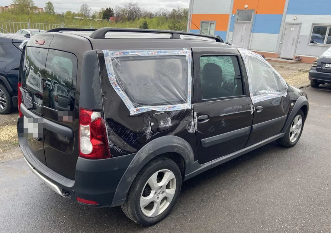 Dacia Logan Mcv foto 0