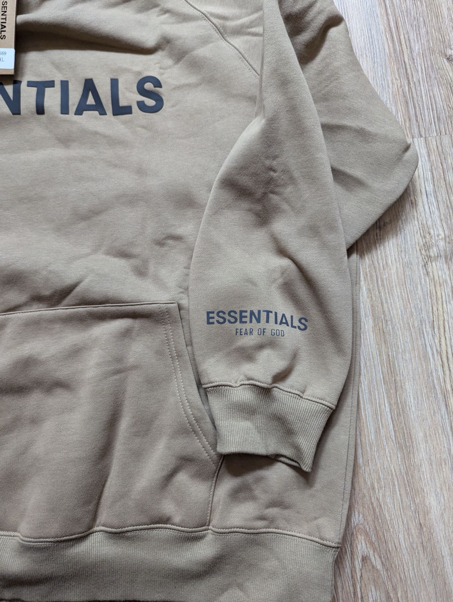 Худи Essentials foto 4
