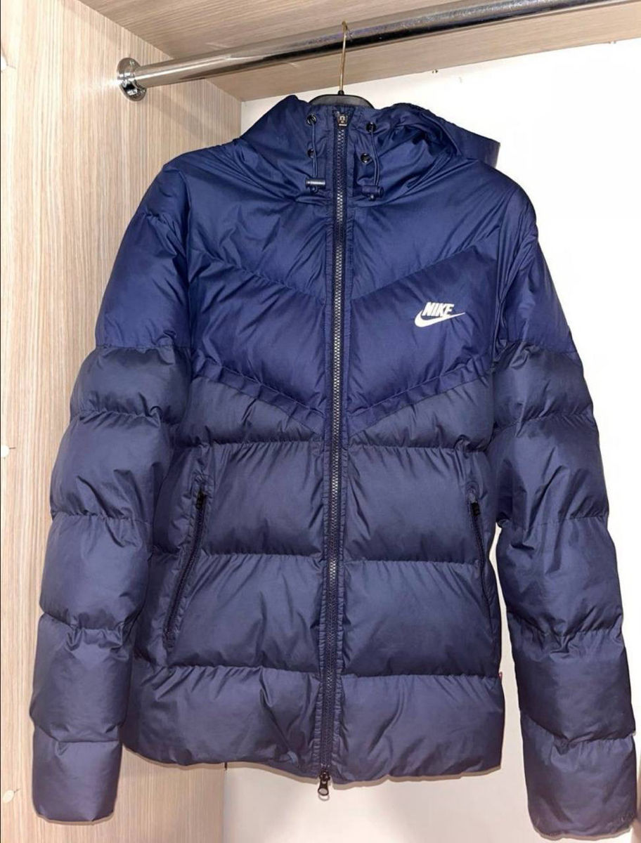 Geaca Nike storm-fit foto 1