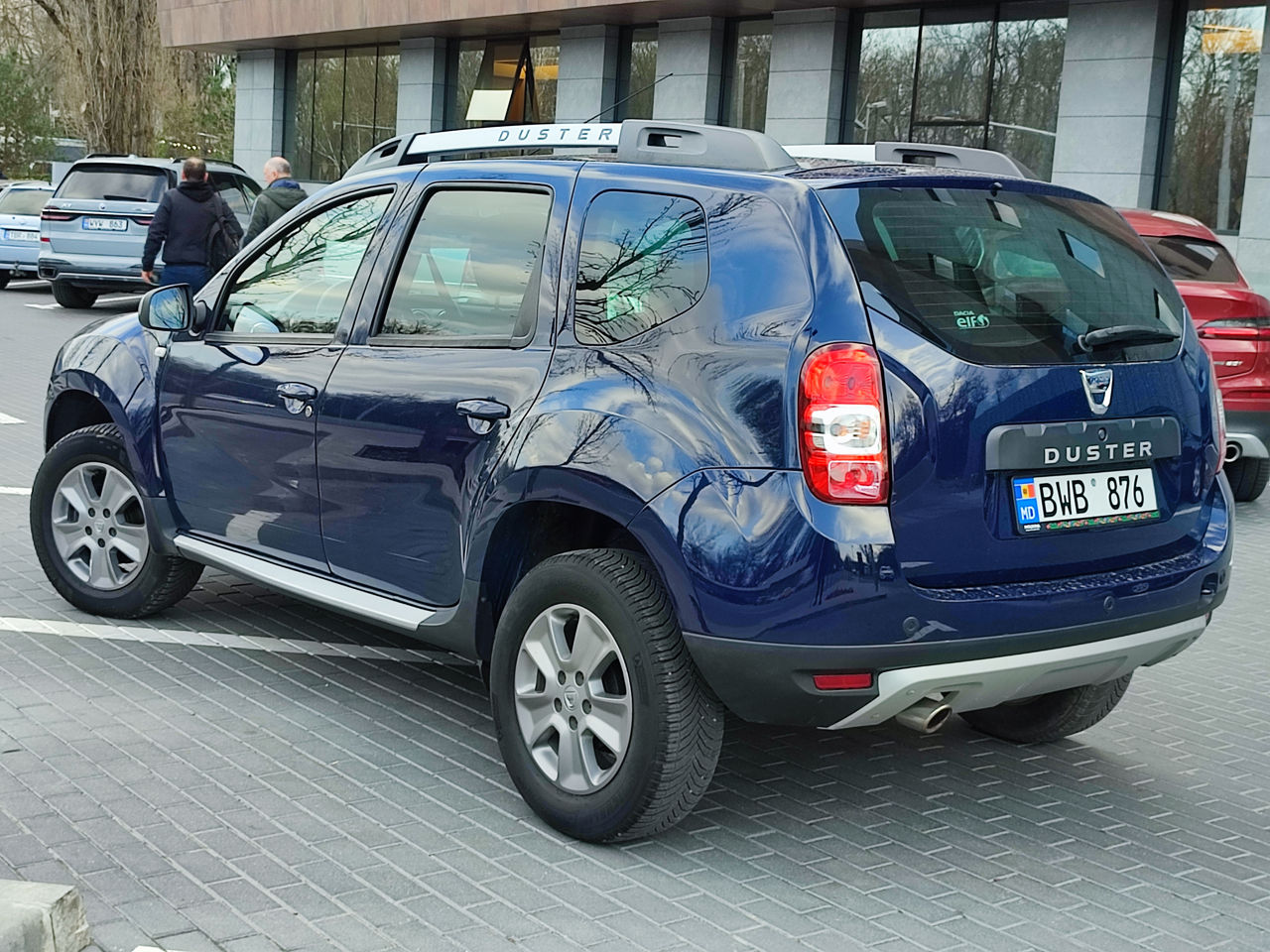 Dacia Duster foto 6