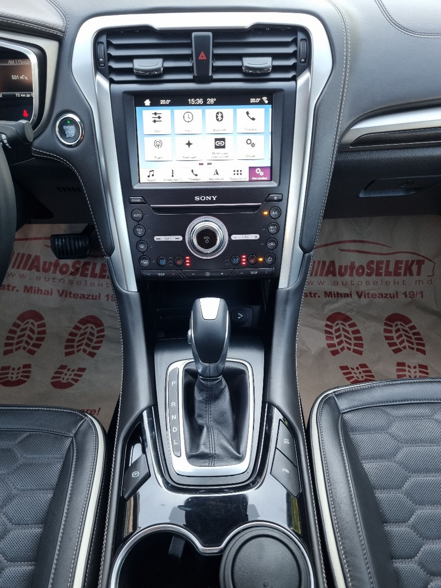 Ford Mondeo 2019 photo 12