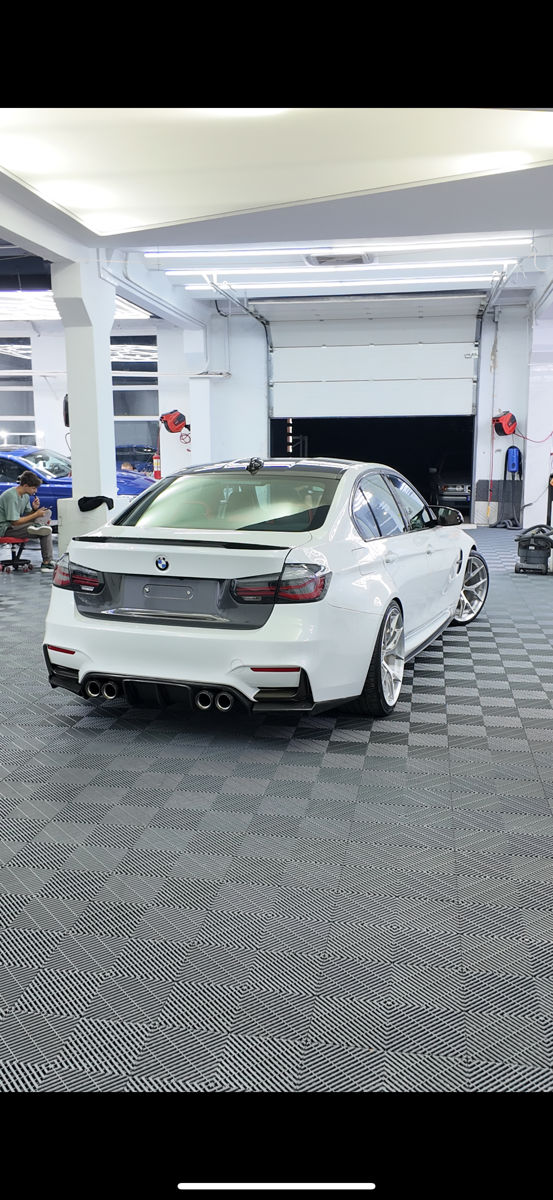 BMW M3 foto 4