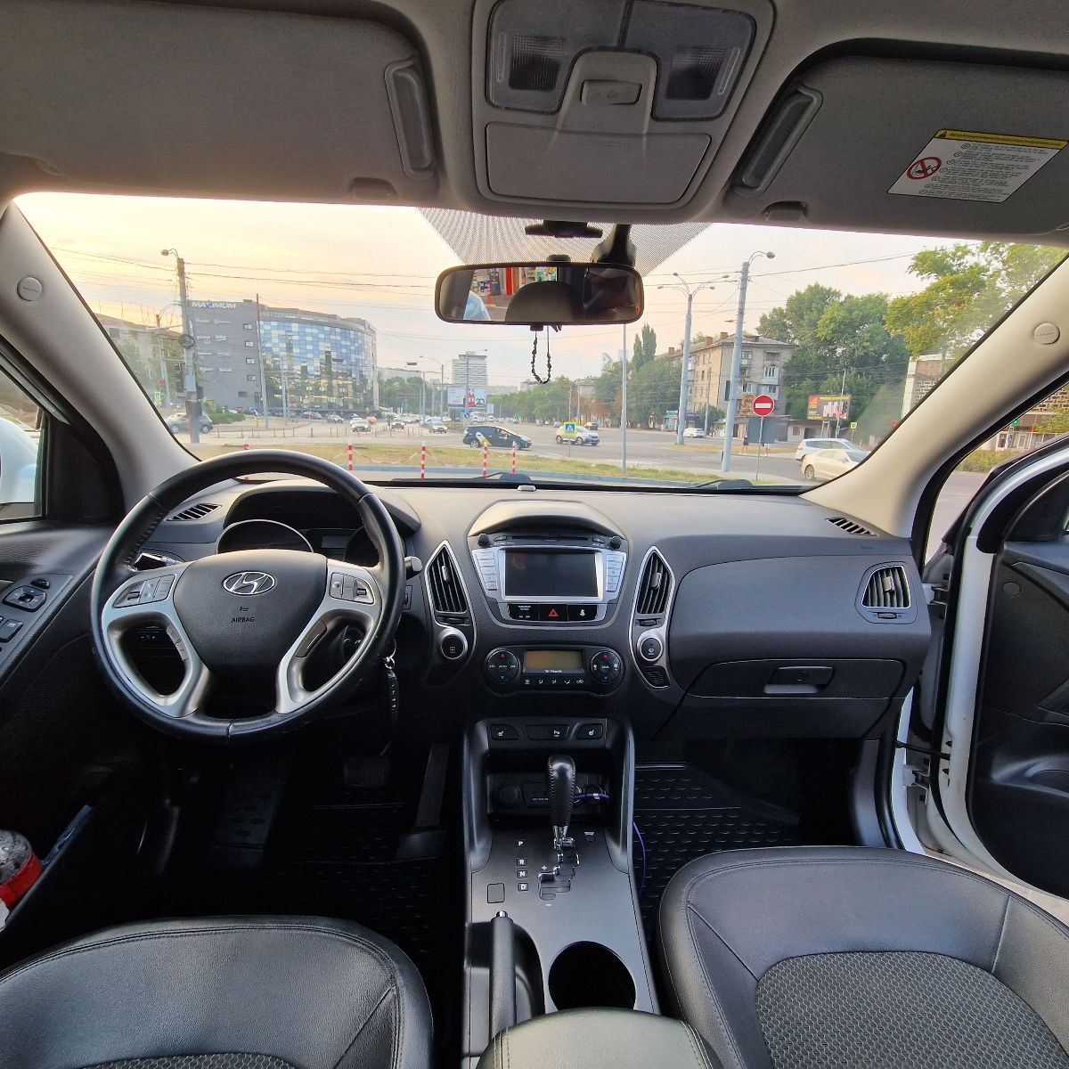 Hyundai ix35 foto 6