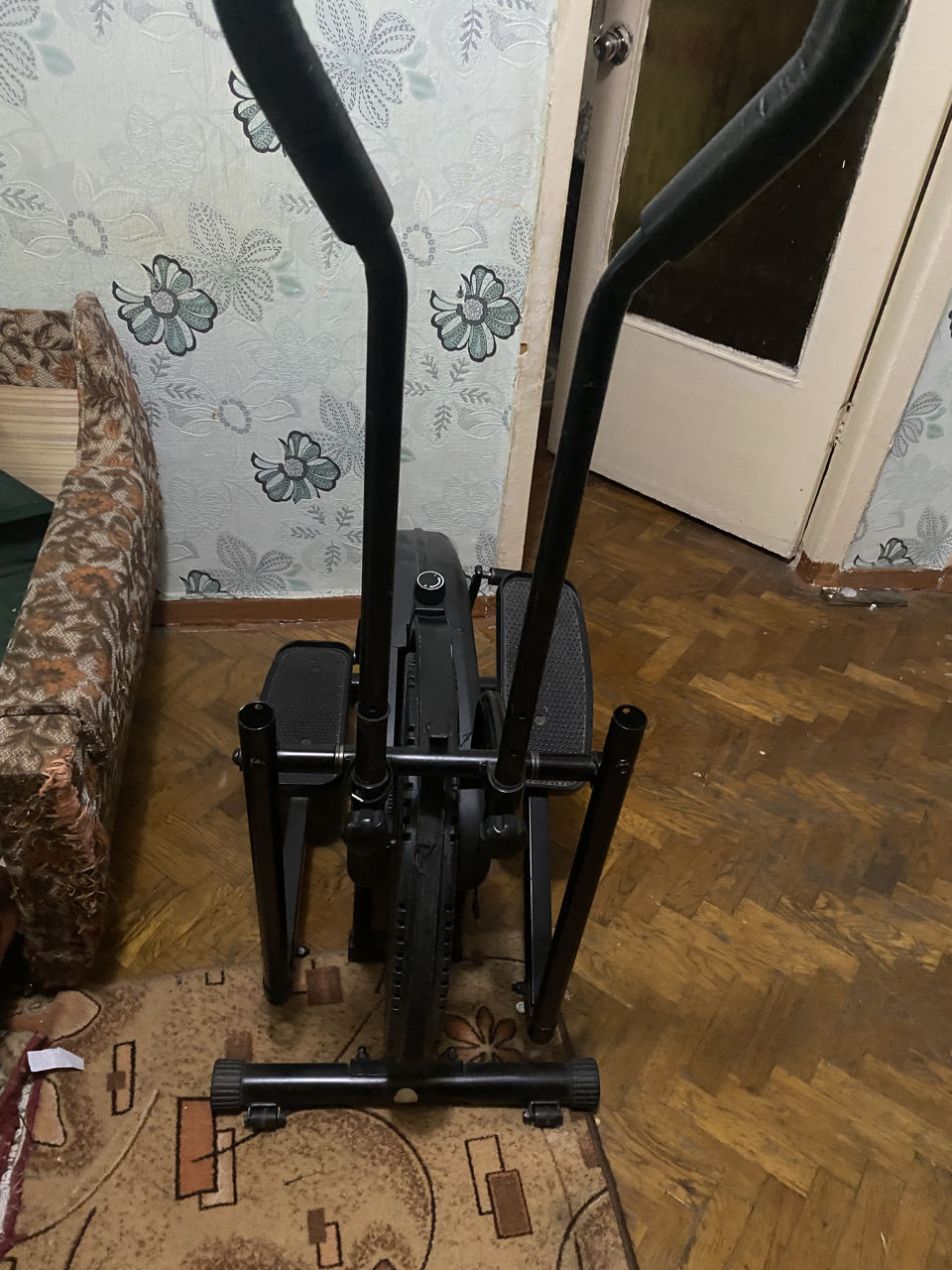 Элептический тренажер