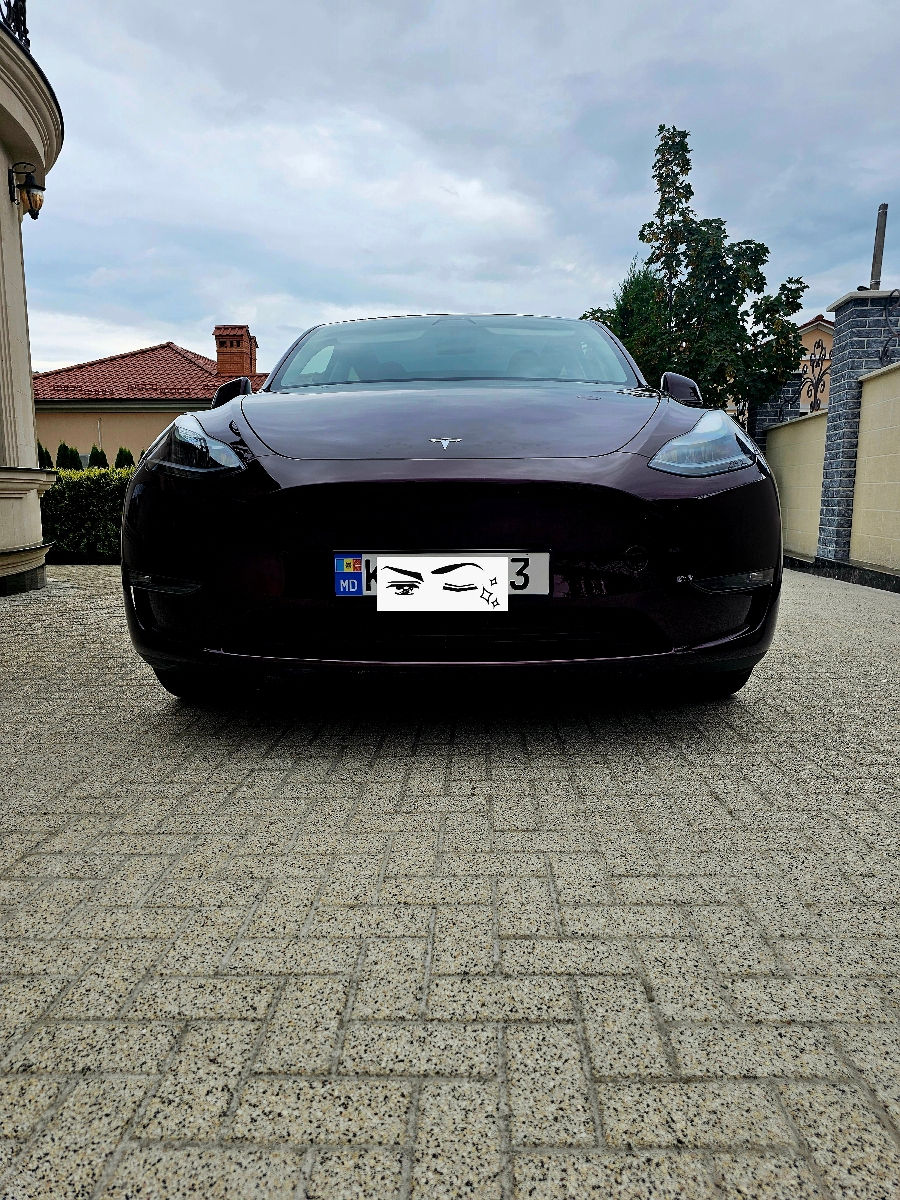 Tesla Model Y foto 2