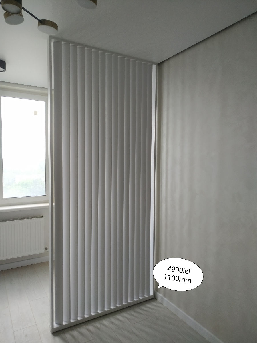Riflaj, lamele decorative foto 6
