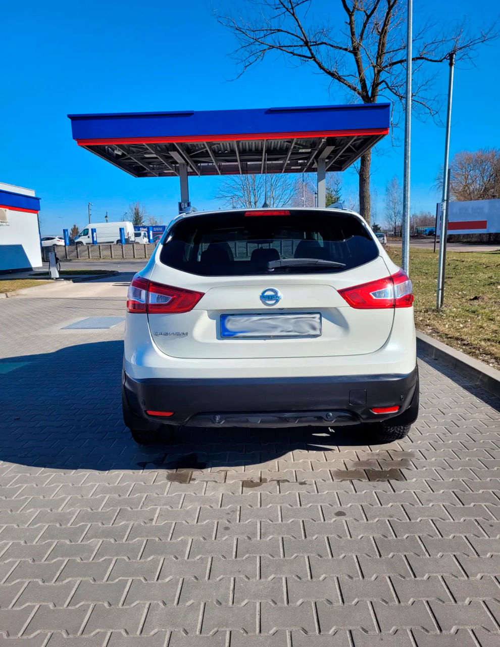 Nissan Qashqai фото 4