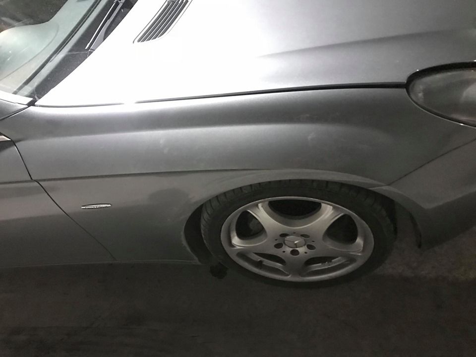 Mercedes w219 / Cls / dezmembrare / piese / двери для в219 / цлс / разборка фото 7