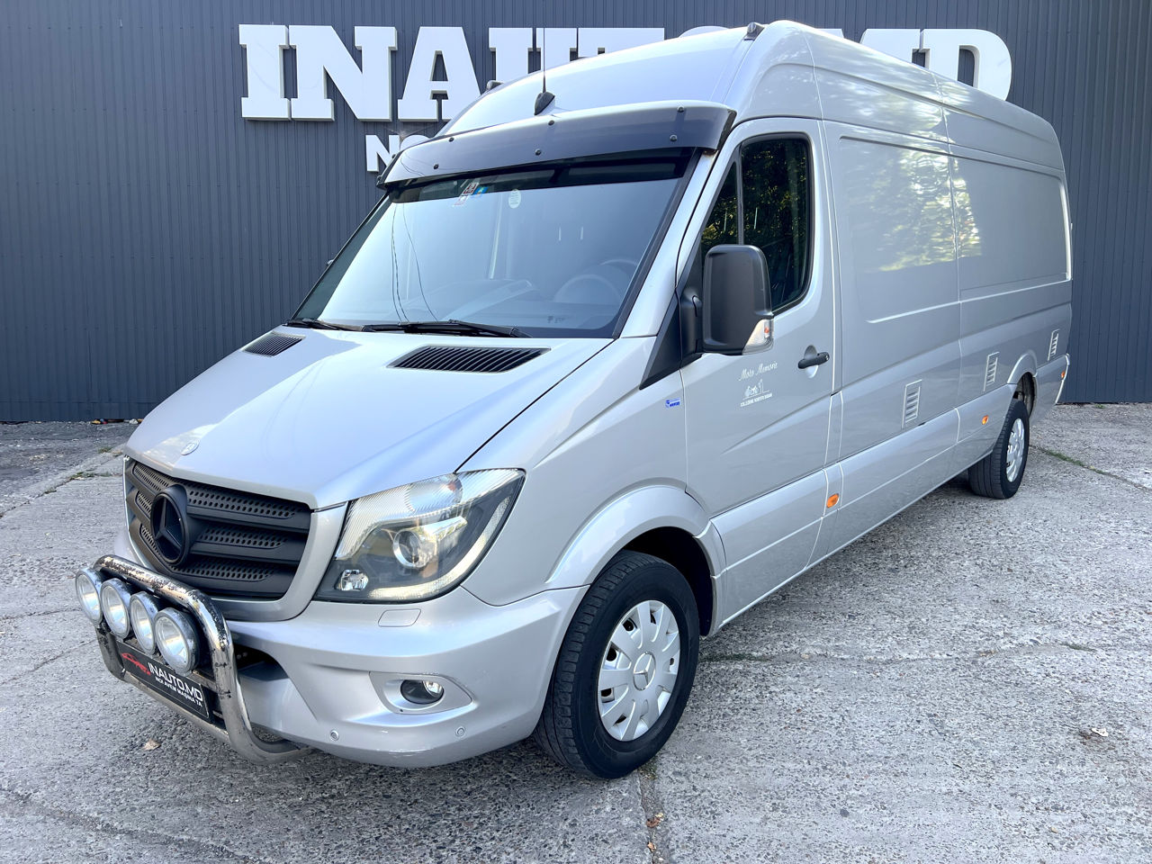 Mercedes SPRINTER 3.0 CDI 2013 — 1