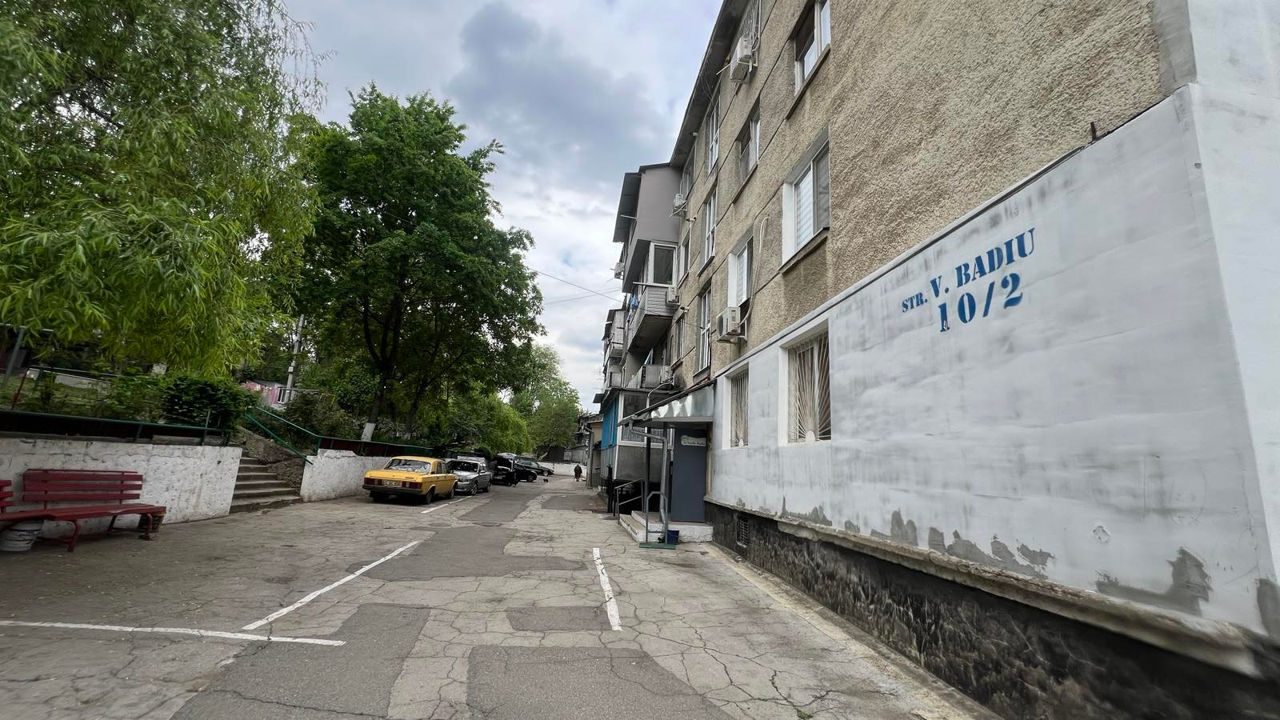 1-комнатная квартира,  Старая Почта,  Кишинёв,  Кишинёв мун. фото 0