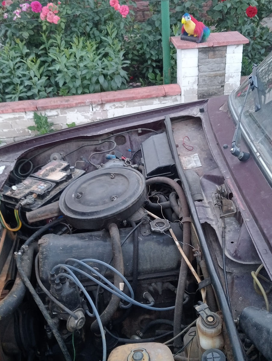 Lada / ВАЗ 2107 foto 2