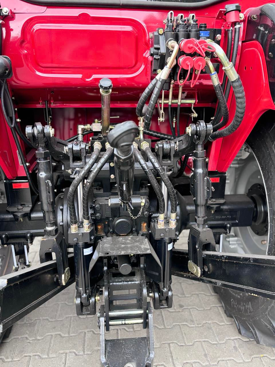 Tractor foto 10