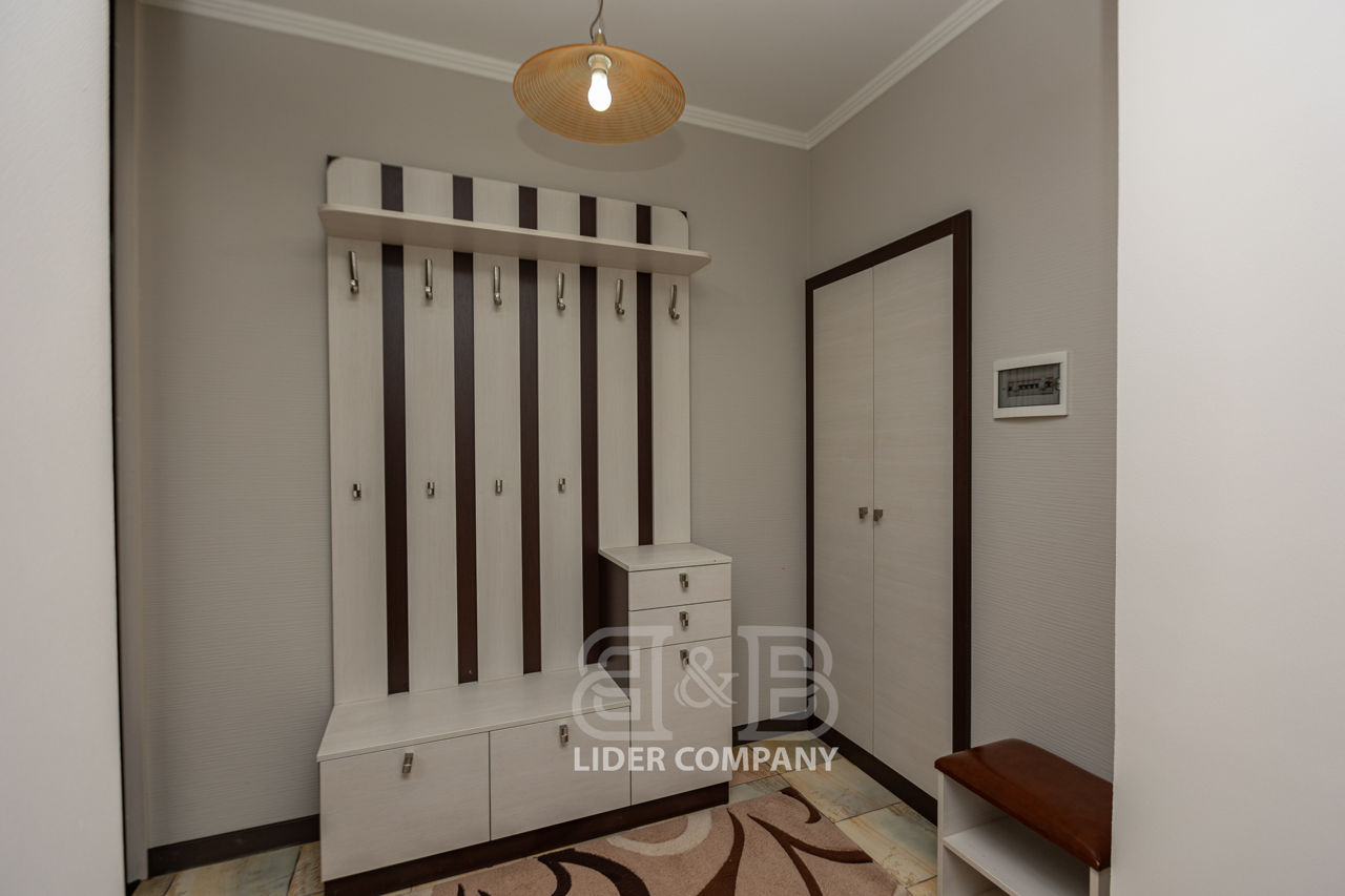 Apartament cu 3 camere,  Râșcani,  Chișinău,  Chișinău mun. foto 18