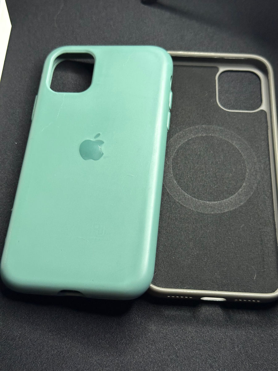 Apple iPhone 11 128GB Black фото 6