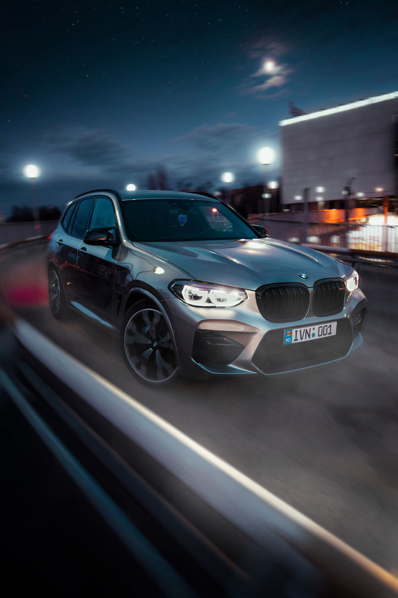 BMW X3 M foto 0