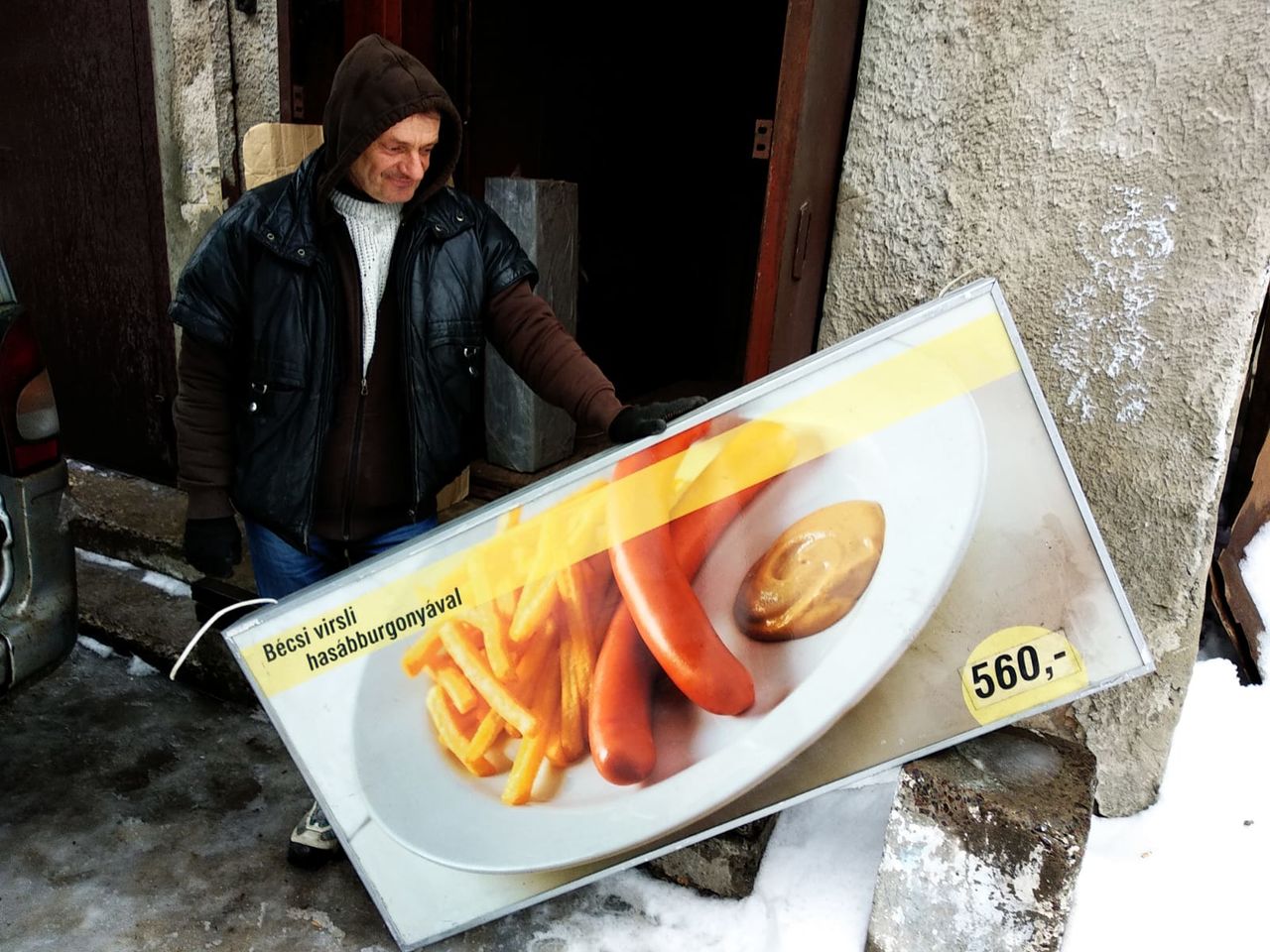 Продаю рекламный банер