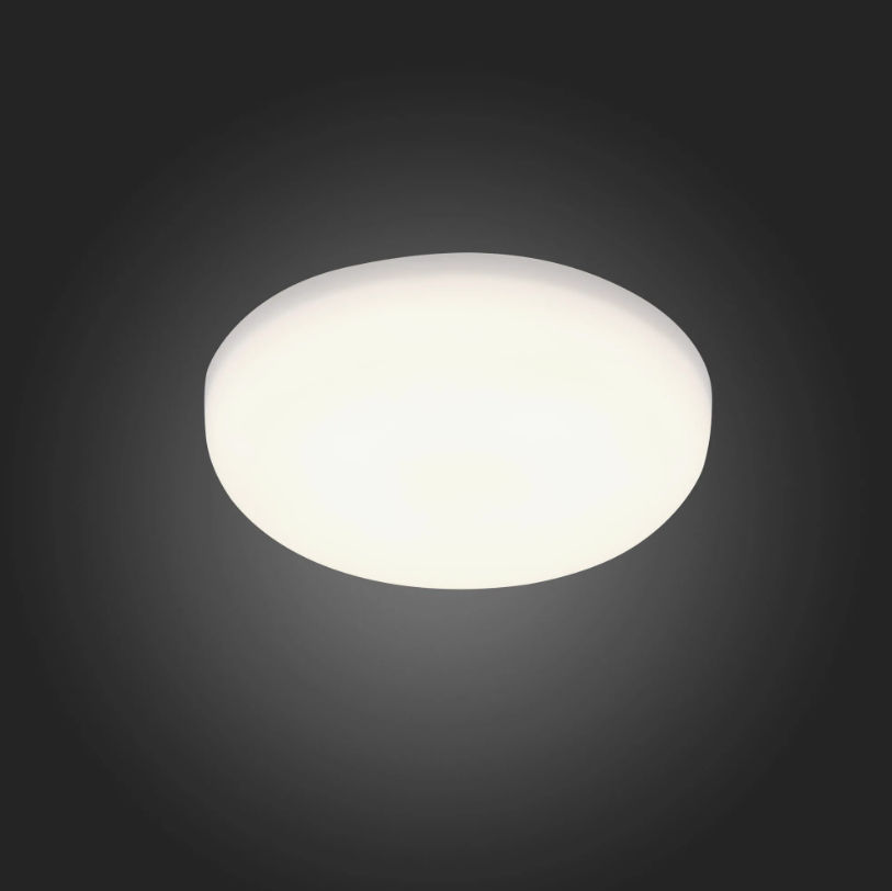 Lampă de perete-plafon LED MODERN 35W 6500K (380*70, bază 350mm)  Lampa LED MODERN 35W cu difuzo foto 6