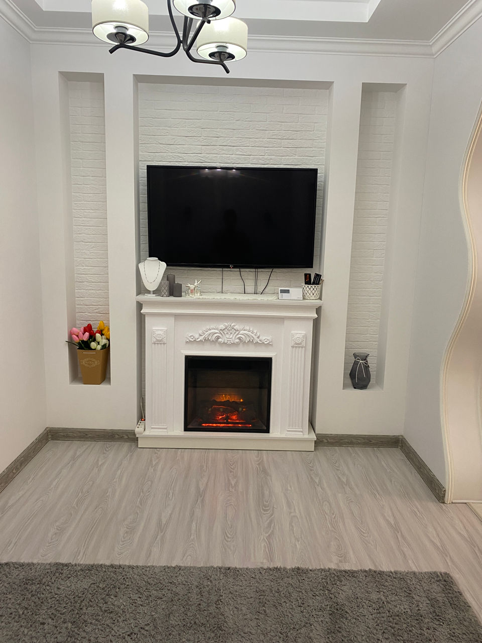 Apartament cu 1 cameră, 55 m², Telecentru, Chișinău