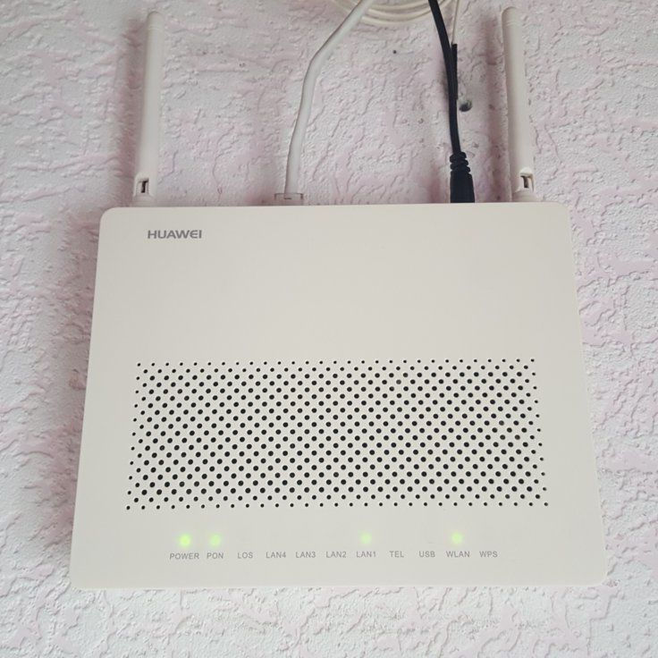 Huawei HG8546M Gpon ONT - Оптоволокно, USB, 2 антенны, 1000 Мбит/с [Бесплатная Доставка] фото 0