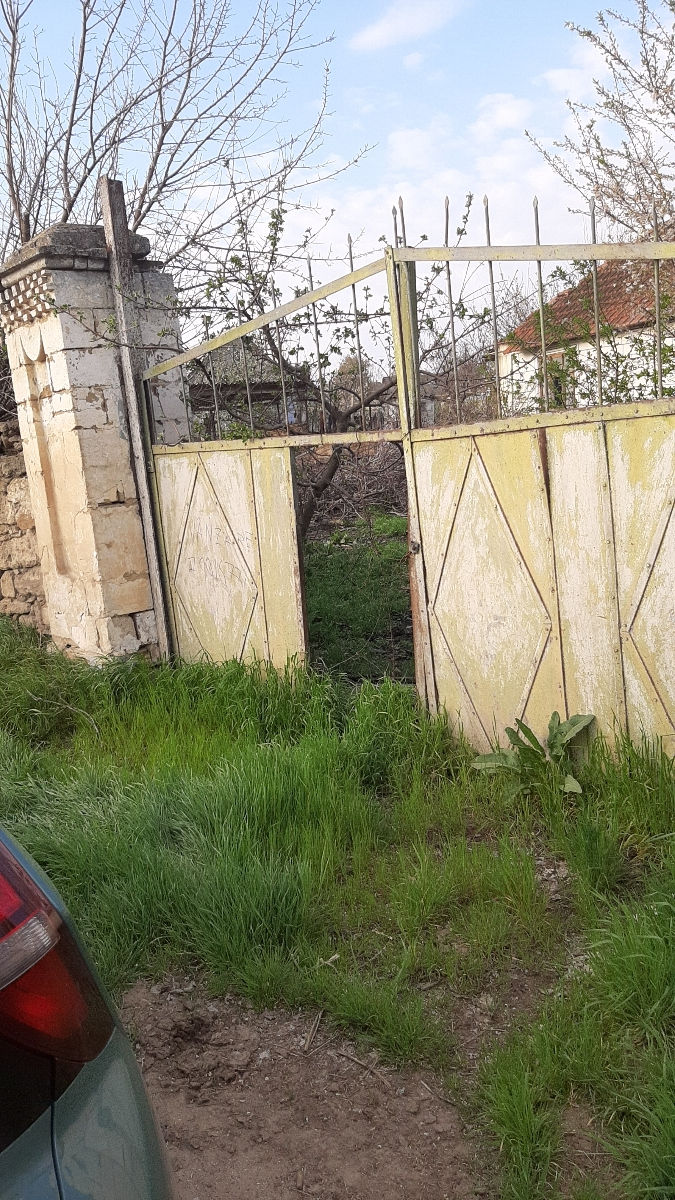 Lot pentru construcții 25 ari cu casa și beci în Berezlogi, Orhei фото 4