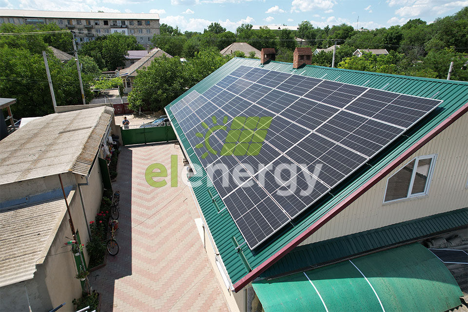 Instalare panouri fotovoltaice foto 6