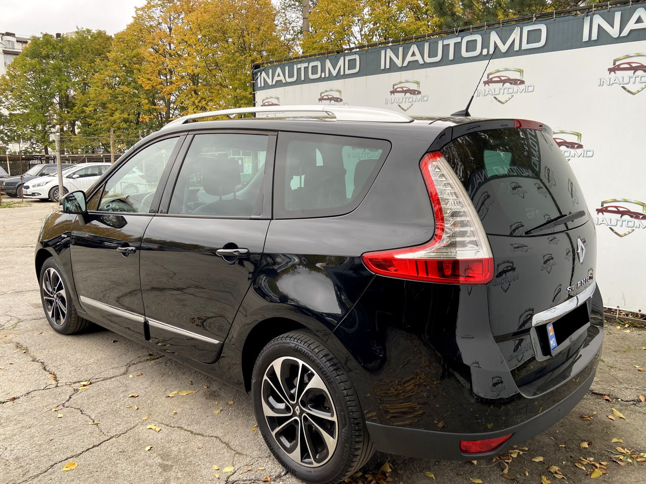 Renault Grand Scenic foto 2
