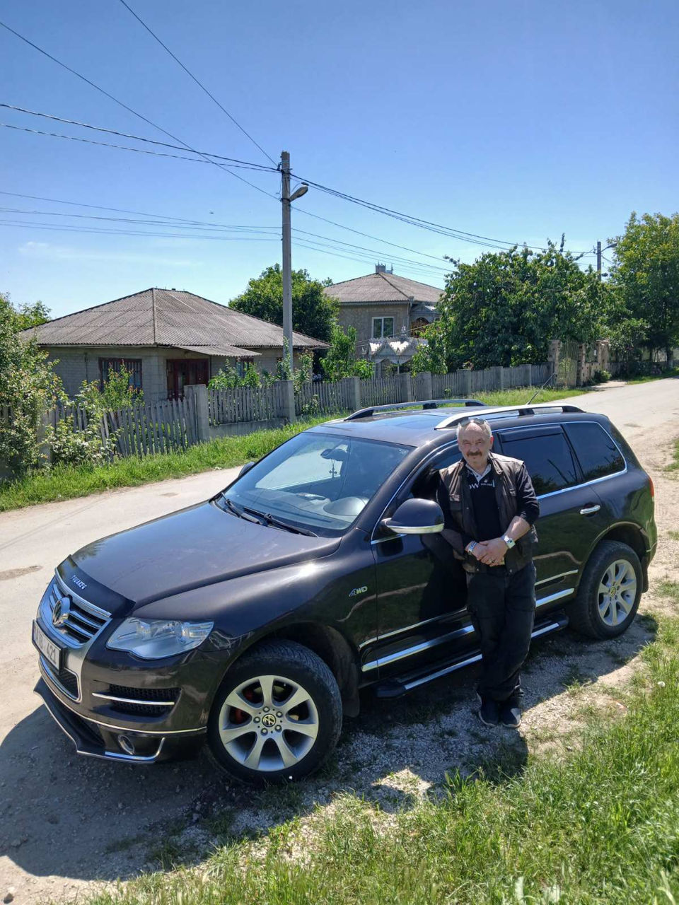 Volkswagen Touareg фото 8