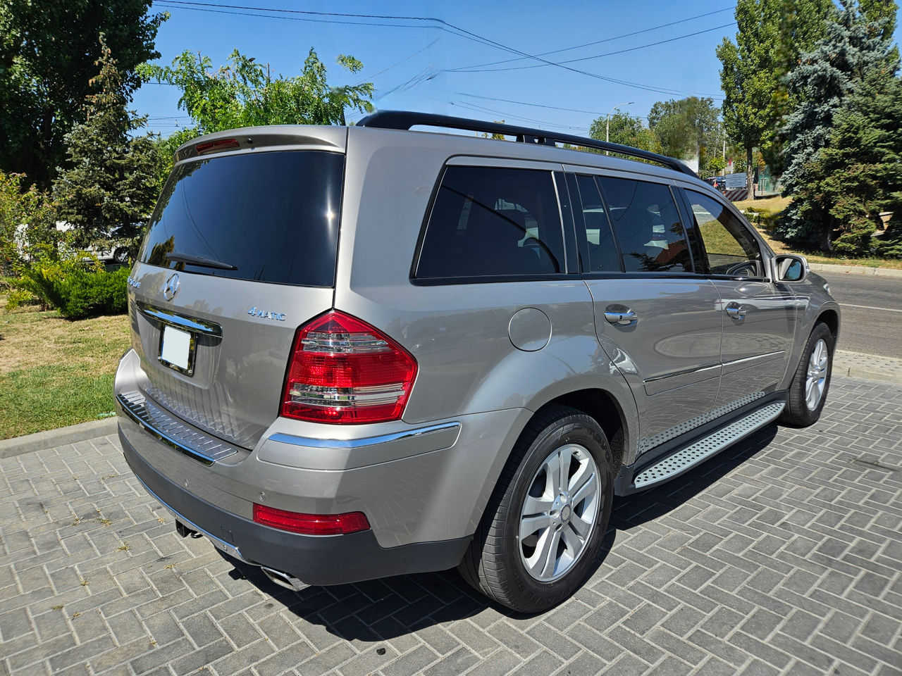 Mercedes GL-Class foto 7