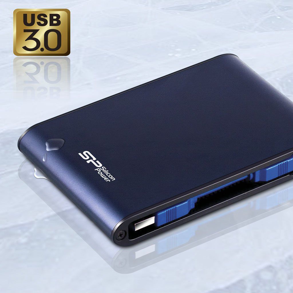 Портативный жесткий диск 2 TB. HDD 2TB.