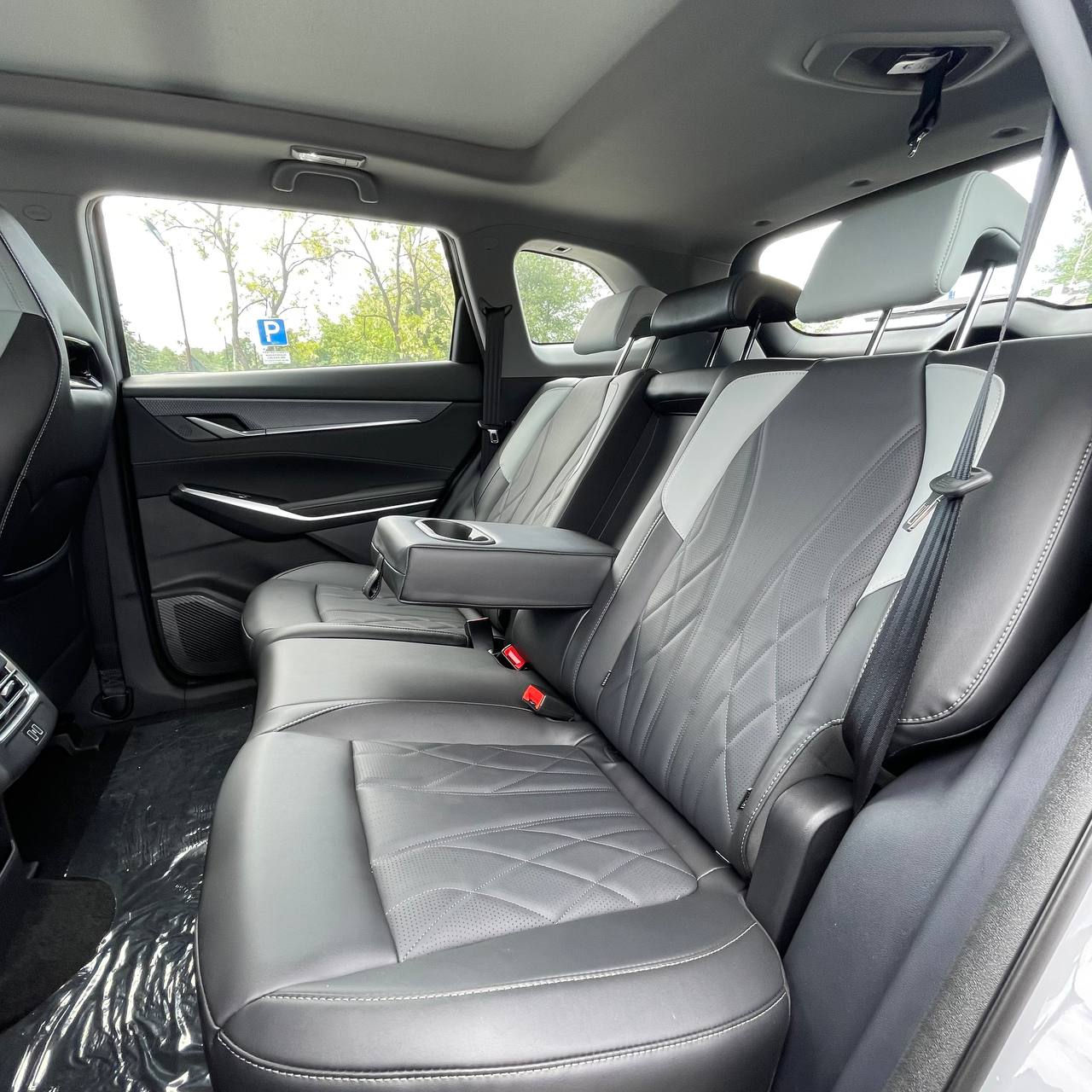 Changan CS75 фото 3