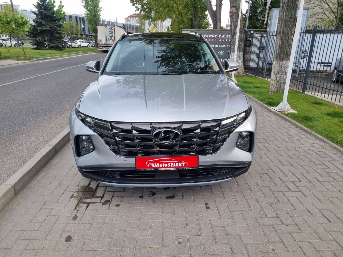Hyundai Tucson 2022 photo 2