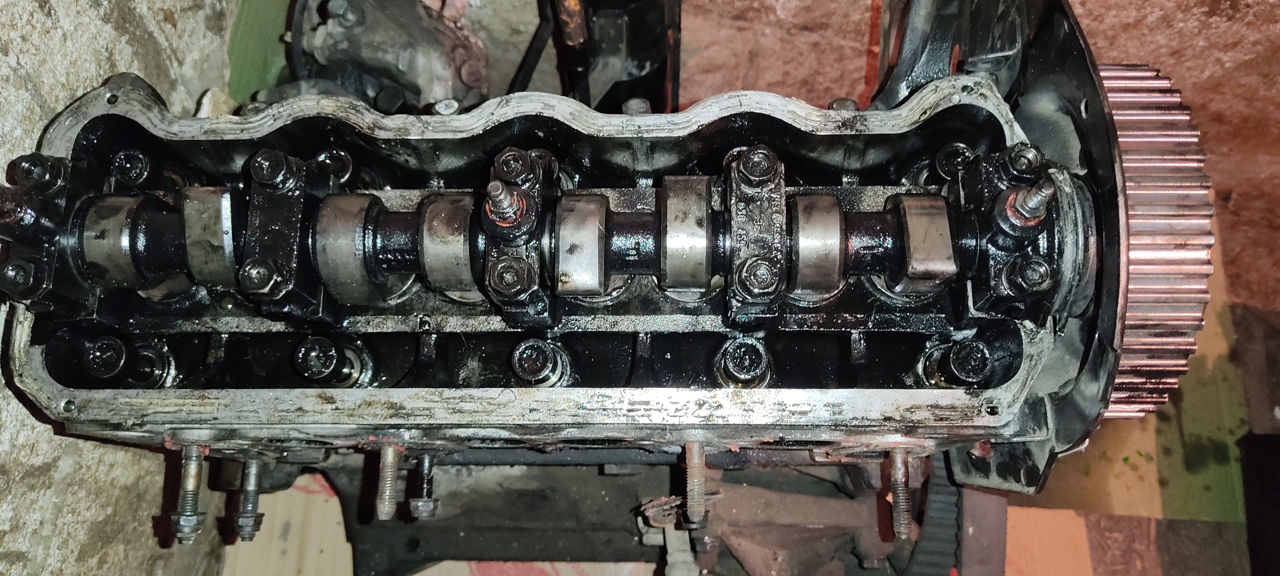 Motor 1.9 TDI 110hp AFN