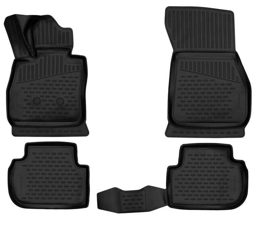 BMW 1, F40, 2019 - 2023. Covorase auto din poliuretan pentru interior foto 0