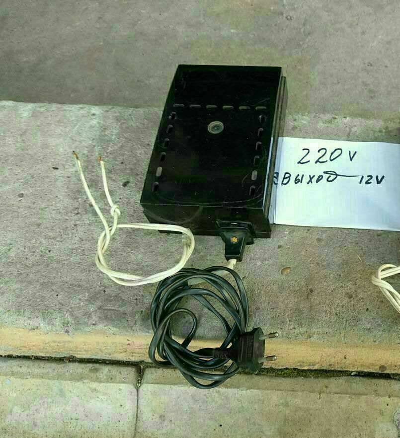 Bloc 12V