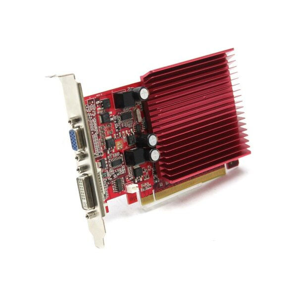 Nvidia GeForce 9500 GT 1 GB DDR2/128-bit DirectX 10 (VGA/DVI) foto 0