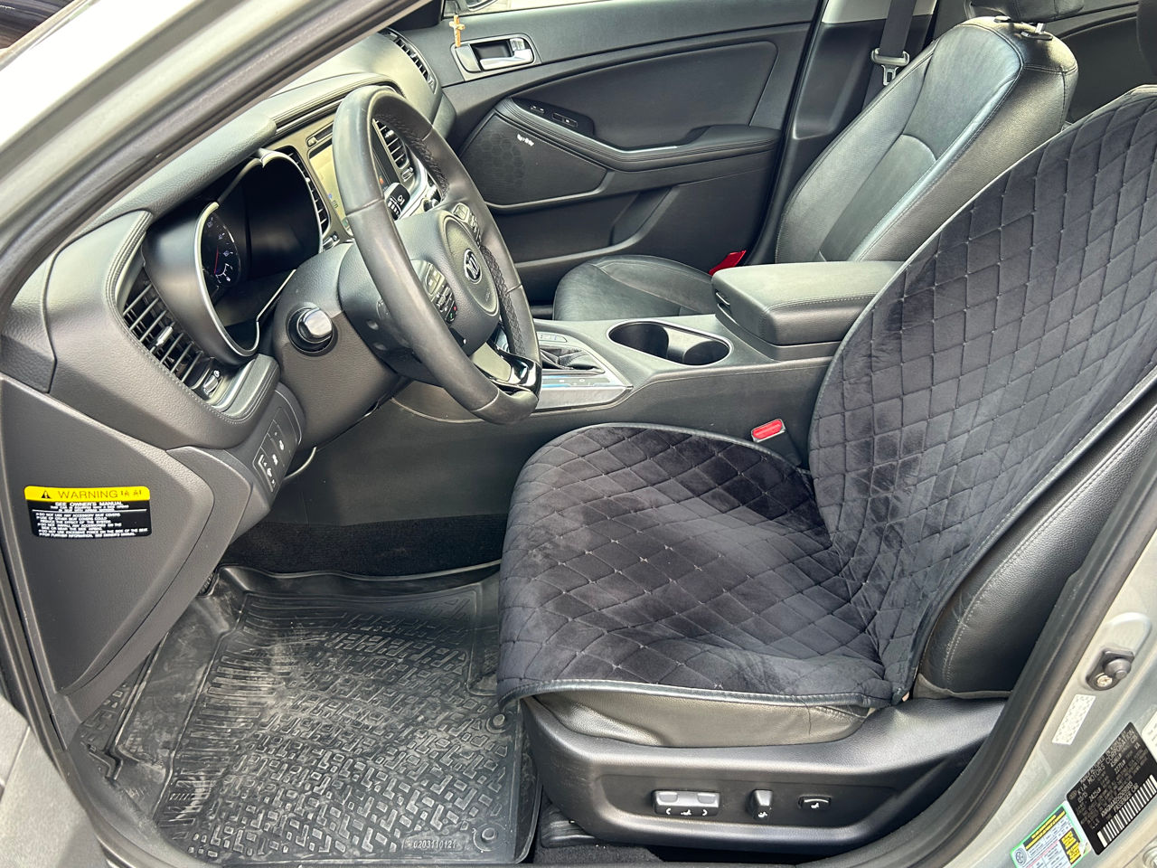 KIA Optima foto 7