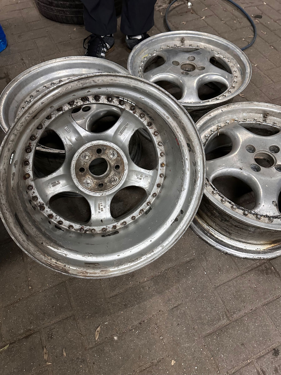 Rh zw1 4x100 r17 фото 2