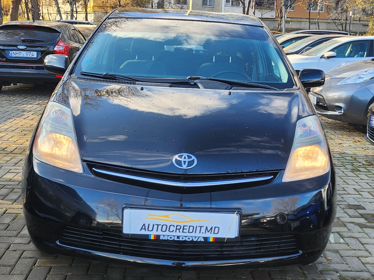 Toyota Prius foto 0