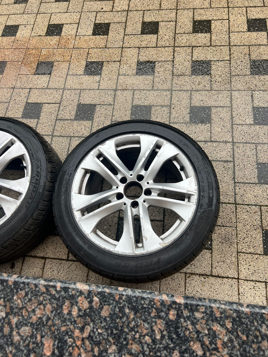 Jante 245/45r17 foto 4