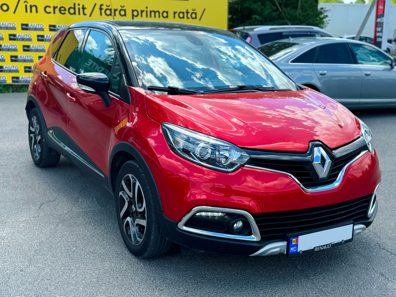 Renault Captur foto 1