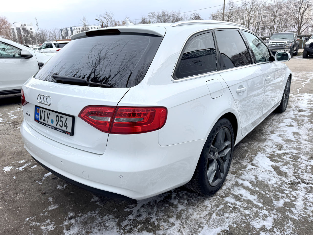 Audi A4 foto 3